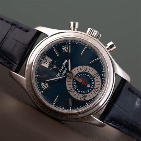 patek philippe annual calendar 5960p|Patek Philippe nautilus annual calendar.